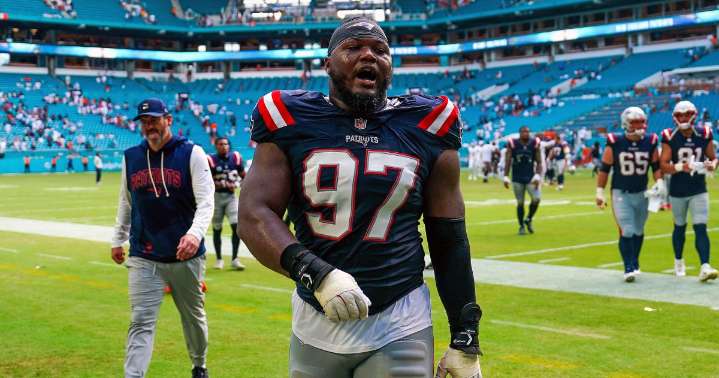 Patriots stats roundup: Milton Williams is a game
