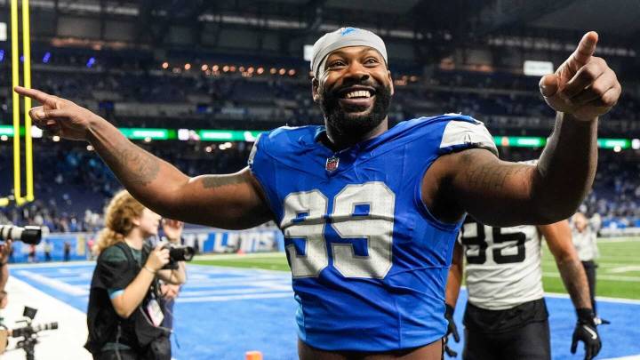 Za'Darius Smith says he joined the Eagles for the team, the culture and Big Dom
