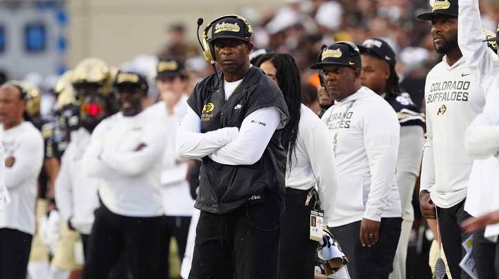 Colorado football coach Deion Sanders making another QB change
