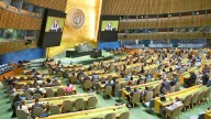 La Asamblea General de la ONU apoya un futuro Estado palestino