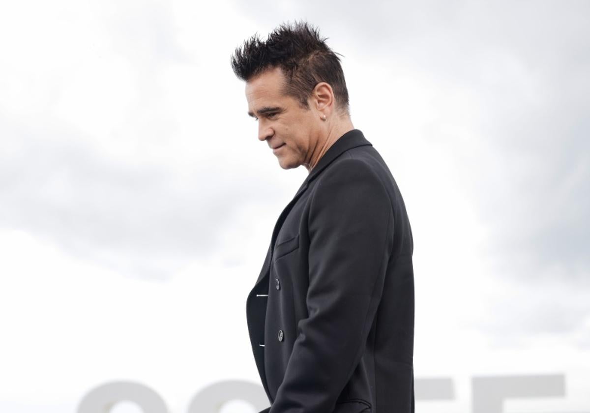 Colin Farrell: «He dañado mi cuerpo y mi mente, pero no mi cuenta bancaria»