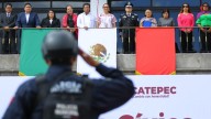 Más de mil participan en Desfile de Independencia de Ecatepec
