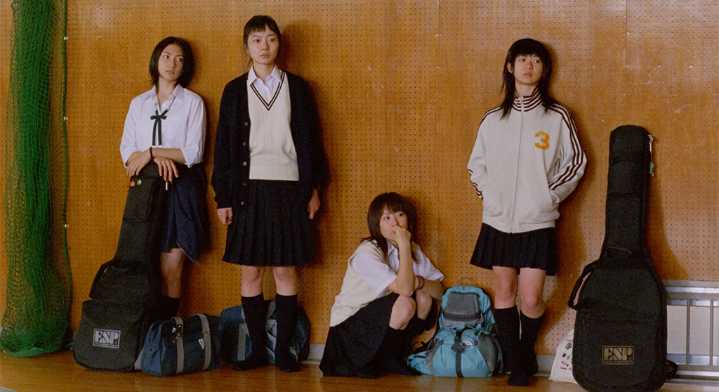 ‘Linda Linda Linda’ returns for its sweet encore, 20 years after Japanese cult fave stepped onstage