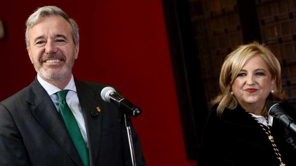 Azcón confía en que el Grado en Medicina llegue a Teruel el próximo curso académico