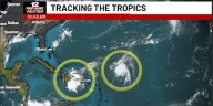 Tropical threat looming along the East Coast next week