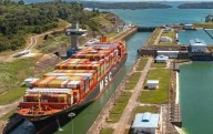 Canal de Panamá lanza proyecto de gasoducto para transportar combustible de EU