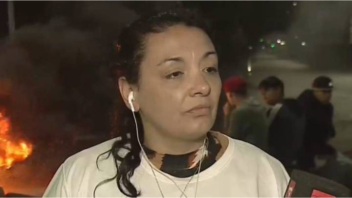 Triple femicidio: la madre de Lara puso en duda el resultado de la autopsia