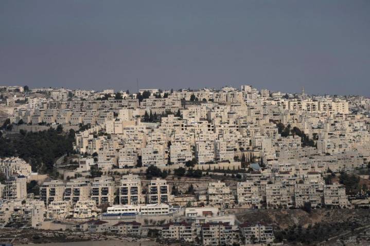 UN adds 68 companies to blacklist for alleged complicity in rights violations in Israeli settlements