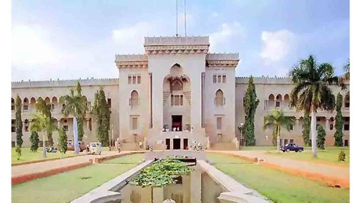 Osmania University Professor Wins Prestigious National Navodayan Super Award 2025