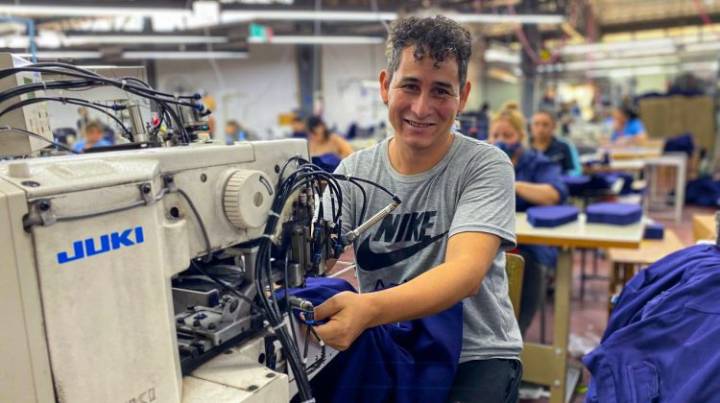 San Luis produce futuro: la industria como política de Estado