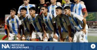 El mundial Sub 20 de fútbol también se verá por un canal de aire