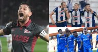 Lanús vs. Alianza Lima/U. de Chile: fecha, horarios y canales para ver las semifinales