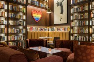 Soho’s Bibliotheque Named One of World’s Most Beautiful Book Cafés