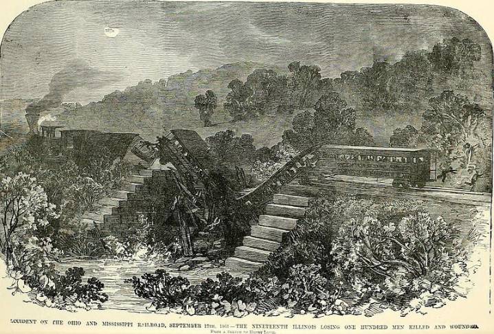 Martin County to honor Civil War soldiers killed in 1861 train wreck