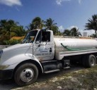 Pasan apuros  en Chicxulub Puerto por  la falta de agua potable