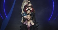 China Fashion Week highlights autumn creations in photos