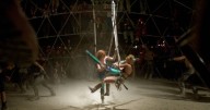 Burning Man festivalgoer found dead in pool of blood as cops launch murder probe