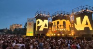 El gran espectáculo de 'Patrona' conquista el Parc de la Mar