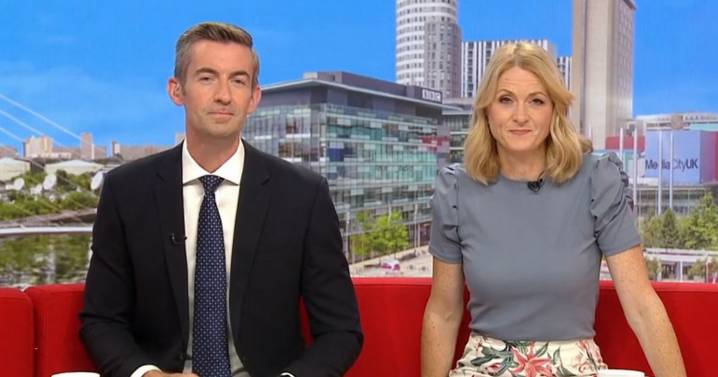 BBC Breakfast faces backlash over 'far right' claim as viewers fume 'absolute joke'