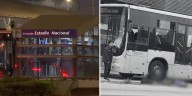 Hombre queda grave tras ser atropellado por un bus del Metropolitano al intentar cruzar la Vía Expresa