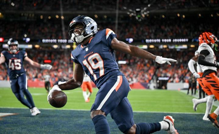 Broncos analysis: Denver establishes identity in rout of Bengals