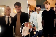 World's best tennis players flock to this NYC Italian joint during US Open