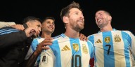 La agenda de la selección argentina hasta el Mundial 2026