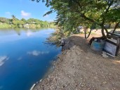 Rellenan ilegalmente las lagunas de Altamira