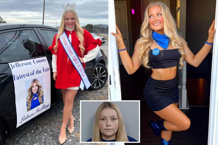 Kentucky cheerleader who hid dead newborn had motherhood as life goal