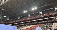 Enormous Crowd Fills Arizona Stadium to Capacity for Charlie Kirk Memorial