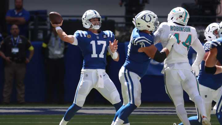 Colts put win behind them, time to focus on Broncos
