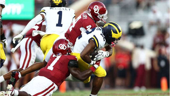 Sherrone Moore shares ‘violent’ wish for Michigan football offense