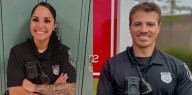 Welcome New Bedford’s two newest School Resource Officers!