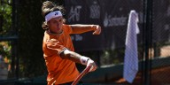 Lautaro Midón irá por un nuevo título ante Daniel Vallejo en el M25 de Mar del Plata