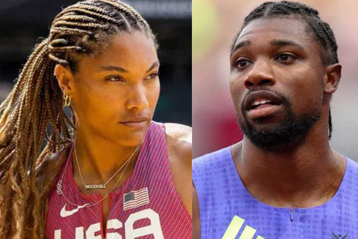 Tara Davis-Woodhall Speaks on Same Issue Bothering Noah Lyles & Others After World Championships Tara Davis-Woodhall opens up about the mental health challenges that also affect athletes like Noah Lyl