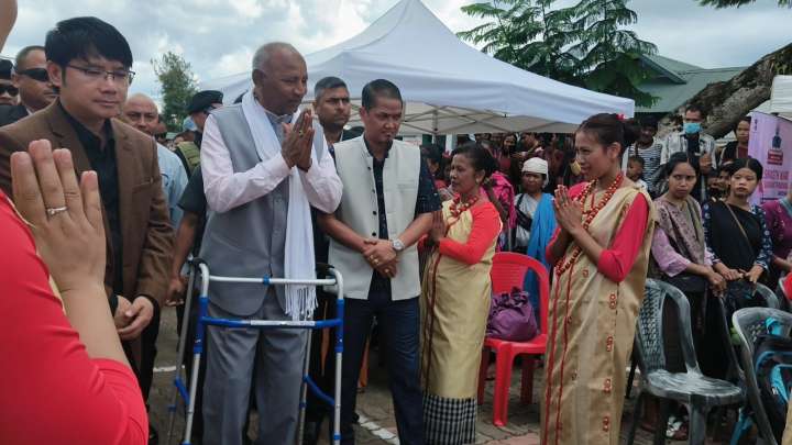 Governor calls for action on TB, Cancer, HIV and Drug Abuse