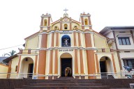 Mangaluru: Corpus Christi Sunday marked with solemnity at Monte Mariano Church, Farangipet