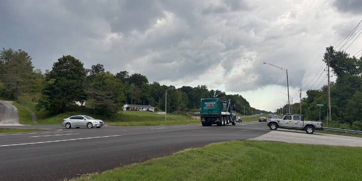 Anderson County Commissioner wants traffic light installed at a busy intersection