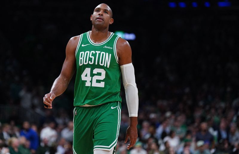 Agent: Al Horford to sign multiyear deal with Warriors