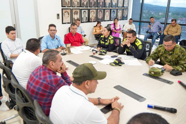 Habrá aumento de recompensas y pie de fuerza para frenar a ‘Iván Mordisco’ en el Meta