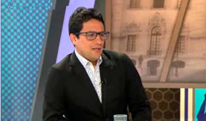 Marco Vásquez: "Toledo iba a comprar mansiones a Casuarinas"