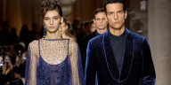 Giorgio Armani Spring/Summer 2026 Milan Fashion Week Final Collection