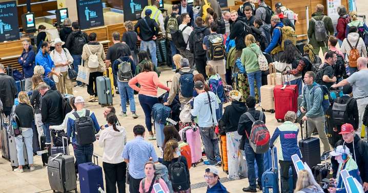 Europe airport check-in issues caused by cyberattack
