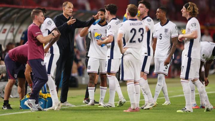 Statement win against Serbia boosts England's World Cup hopes