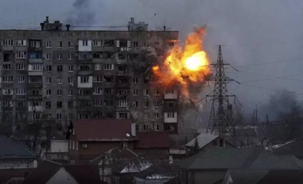 Rusia atacó a Ucrania con 500 drones de combate: al menos 4 muertos y 40 heridos