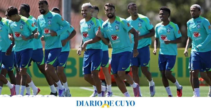 Brasil quiere una alegría ante Chile