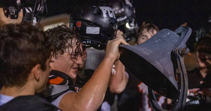 Photos: Ridgewood vs. Flanagan-Cornell Woodland in Week 5 football – Shaw Local
