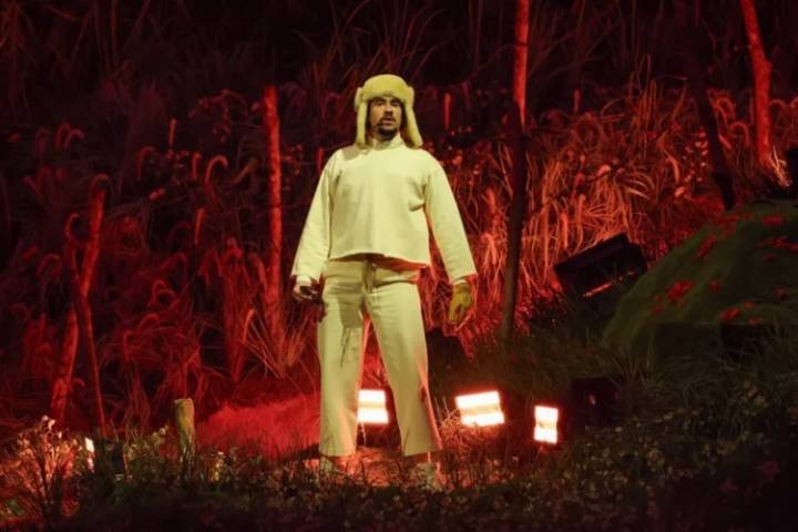 Bad Bunny excluye a EE. UU. de su gira por temor a redadas migratorias
