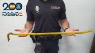 Dos detenidos en Palma al ser sorprendidos intentando ocupar una vivienda de madrugada en Son Gotleu