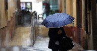 Dónde ha llovido más en la Comunidad Valenciana este lunes con un «reventón húmedo incluido»